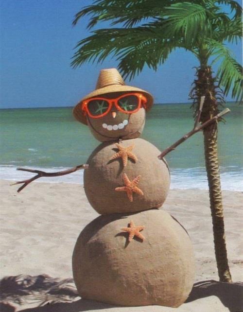 Is building a snow man racist or just cultural appropriation?