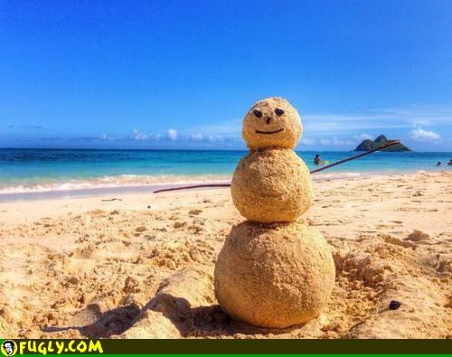 Is building a snow man racist or just cultural appropriation?