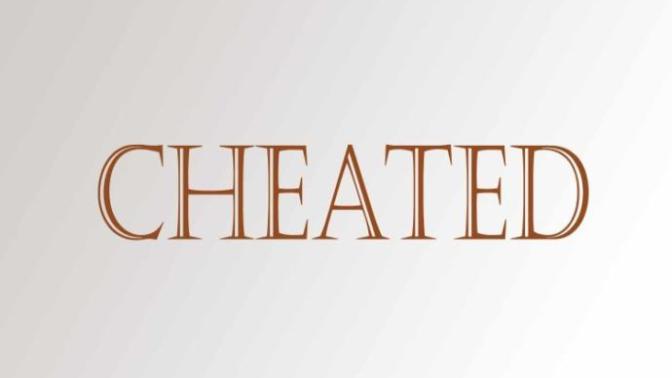 How many times you been cheated on before either finally giving up or finally meeting someone good for right now?
