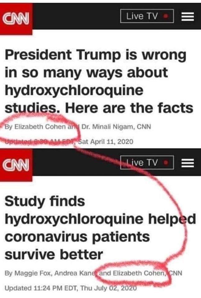 Liberals, Conservatives, & Independents: Can we agree that the government & MSM is confusing us?