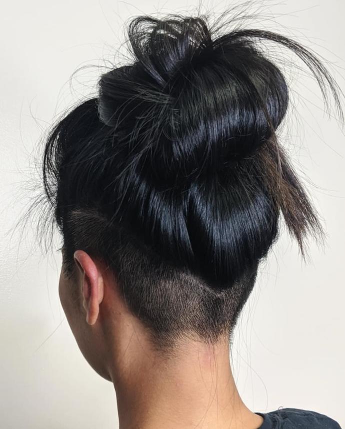 Undercuts on girls. Yay or nay?