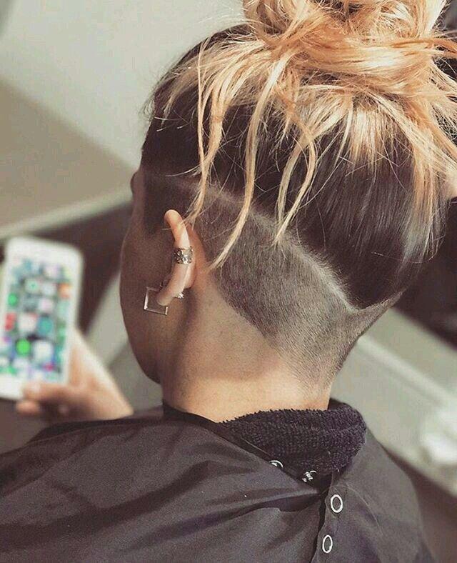Undercuts on girls. Yay or nay?