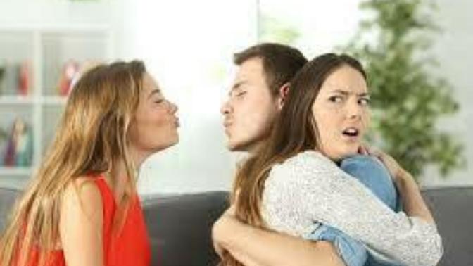 Do you think you could forgive someone for cheating on you?