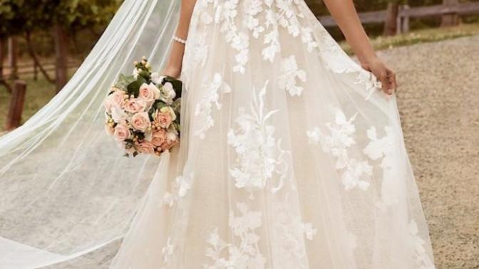 Wedding dresses?