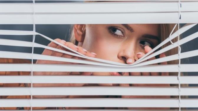 The neighbor am I being too hard on her or she's getting what she deserves?