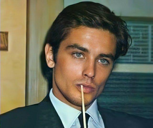 Girls, who do you find more attractive , Alain Delon or Fransisco lachowsiki?