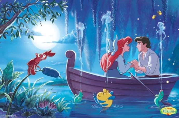What are your favorite love stories?