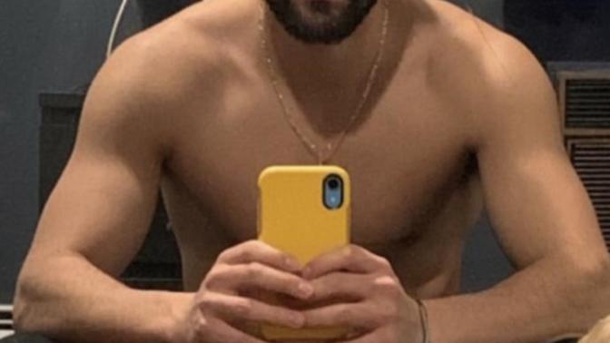 Do you like Mediterranean men, with curly hair, beards, tan skin?