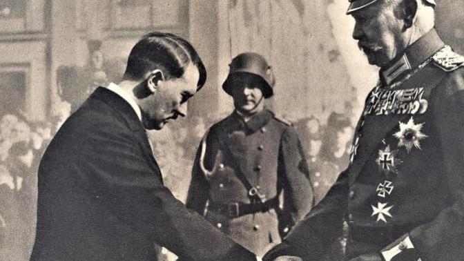 What's a better historic analogy for the "censorship" that the American right is facing now?