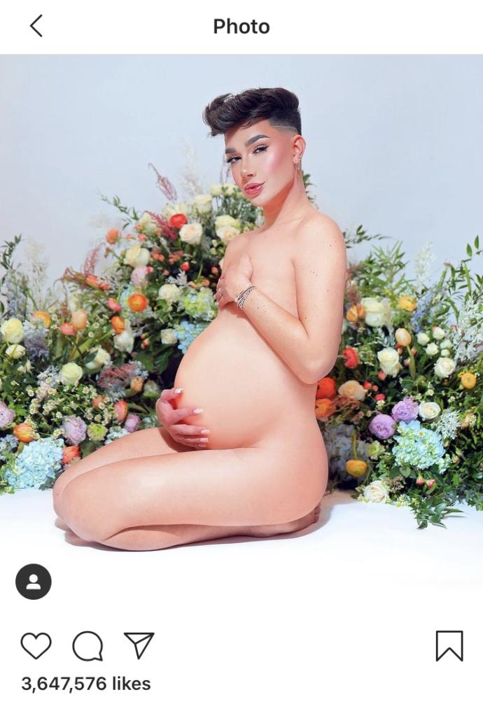 How can 3 million people like this photo?