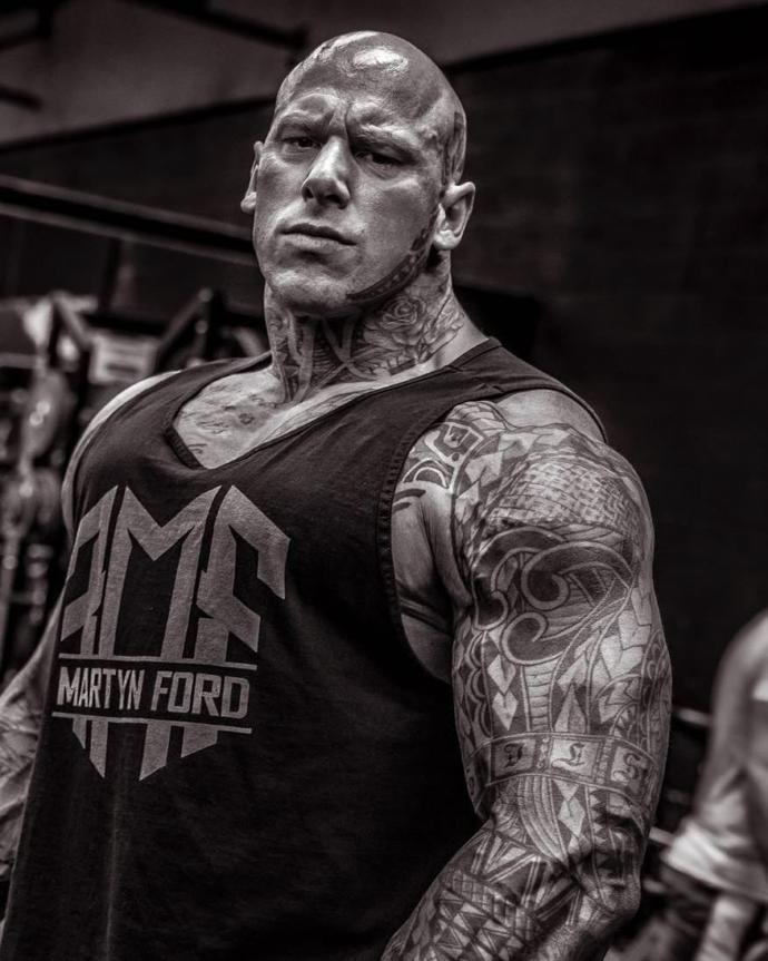 Girls, would you date Martyn Ford?