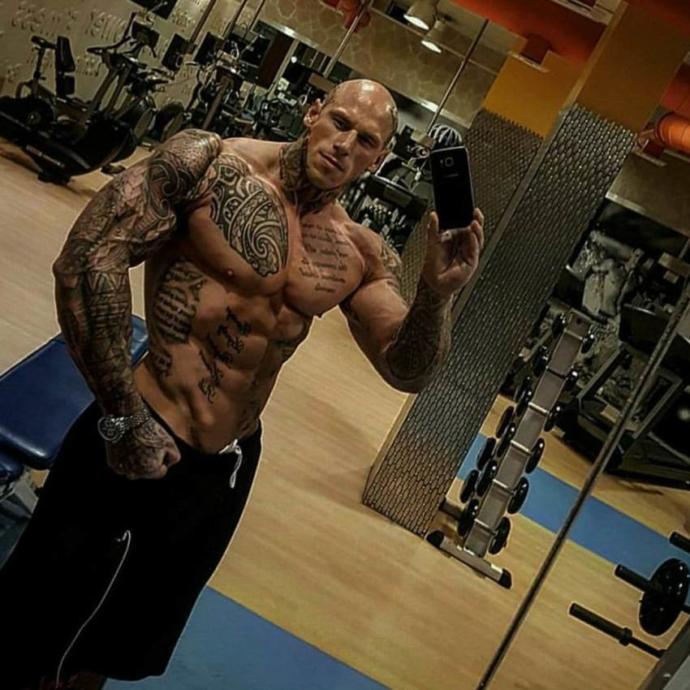 Girls, would you date Martyn Ford?