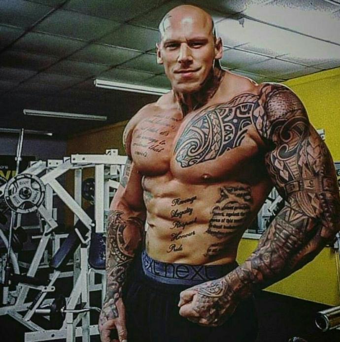Girls, would you date Martyn Ford?