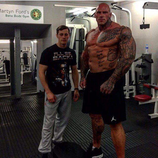 Girls, would you date Martyn Ford?