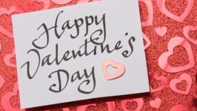 Any ideas for last minute V-Day gifts?