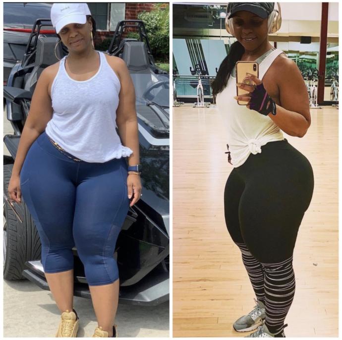 Best way to lose/tone leg fat?
