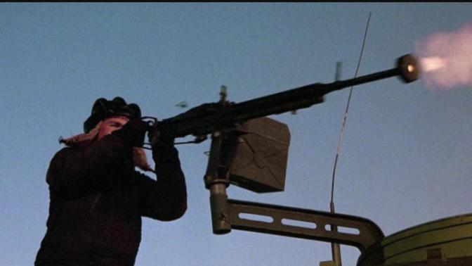 1984 Red Dawn which gun is it?