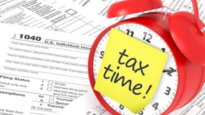 When It Comes To Filing Taxes Do You File Your Own Or Do You Have Someone File Them For You?
