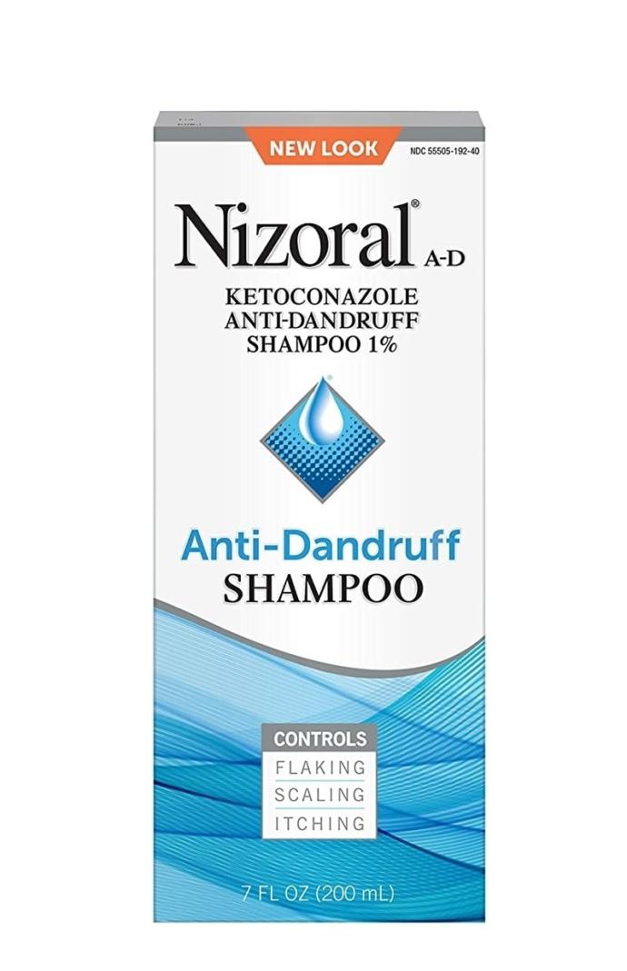 How to fix dry scalp buildup?