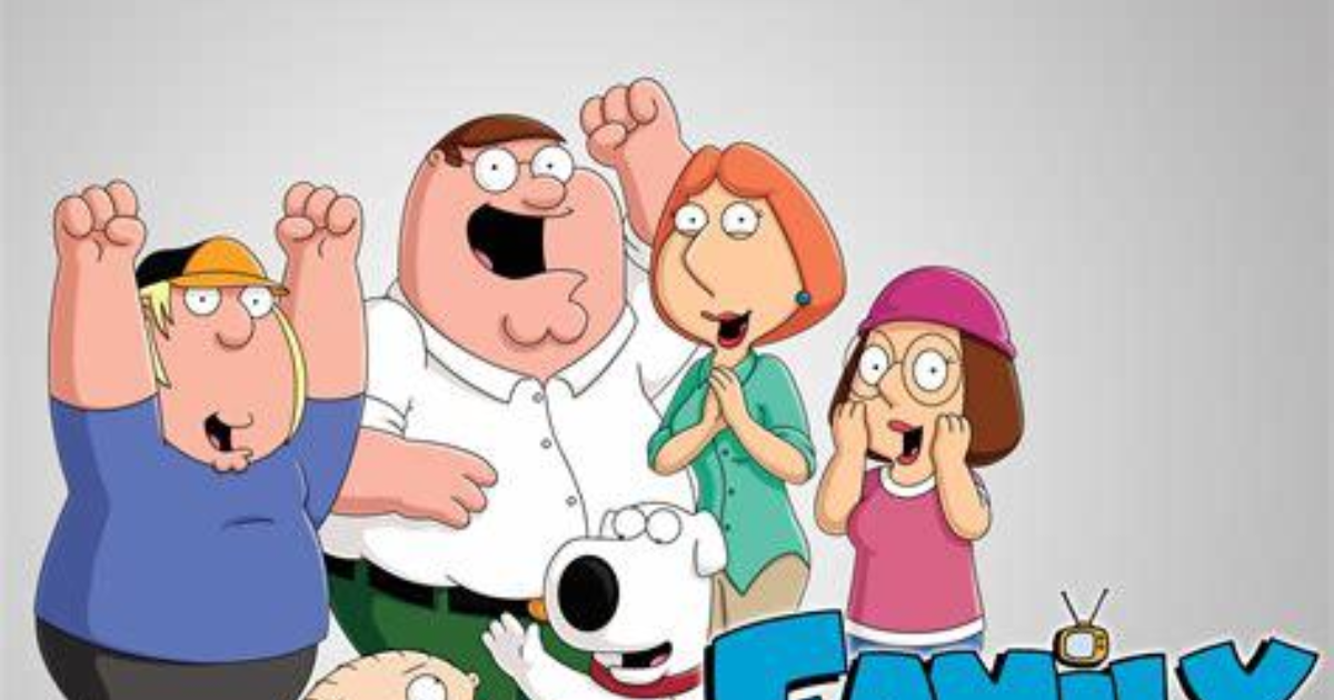 Why do you like/hate Family Guy? GirlsAskGuys