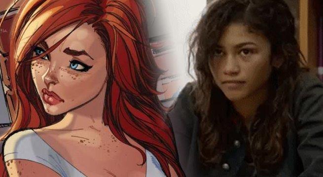 Are you racist if you have a problem when writers make a character black in an existing ip like Mary Jane in the new Spider Man movies?