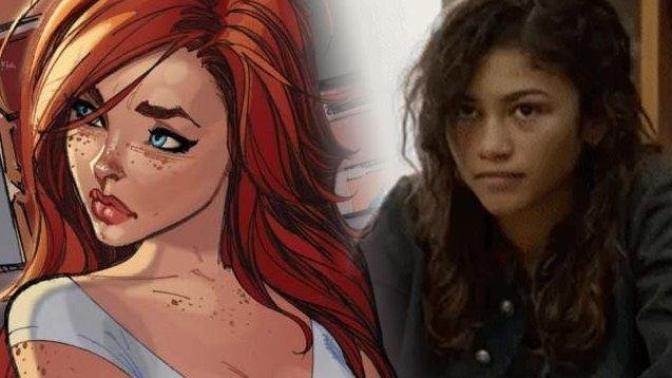 Are you racist if you have a problem when writers make a character black in an existing ip like Mary Jane in the new Spider Man movies?