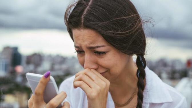 Should you never let an ex know he hurt you?
