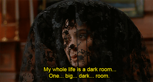 Guys, would you date a girl with a gothic personality?