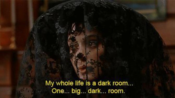 Guys, would you date a girl with a gothic personality?