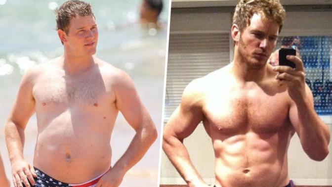 Are dad bods more attractive than fit bods?