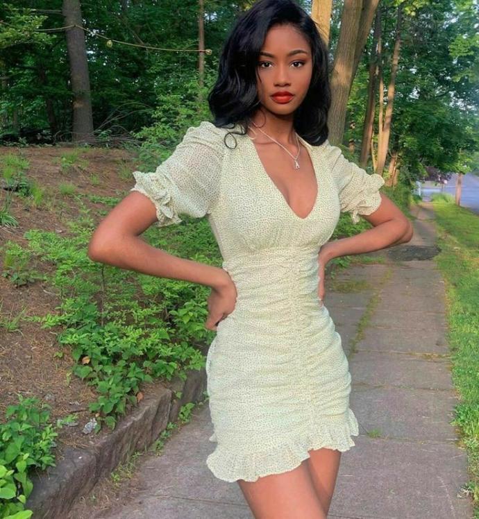 Men, what do you think makes a woman feminine?
