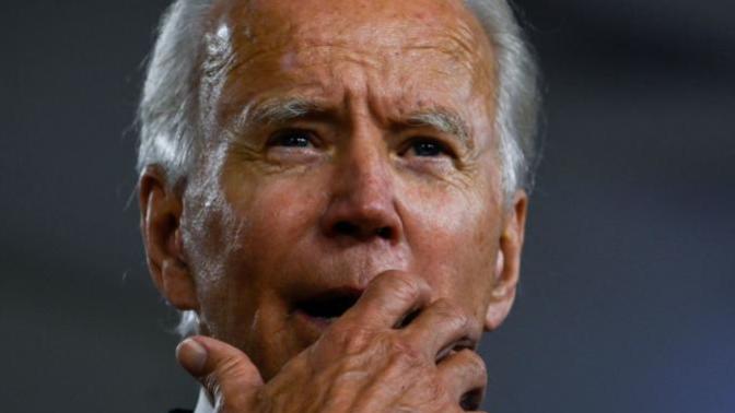 Are you worried that Biden is talking about restricting domestic travel to Florida, but letting thousands of illegal aliens into our Southern border?
