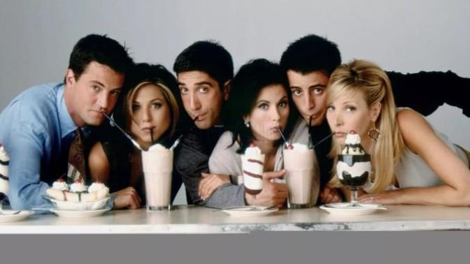 Am I the only one that thinks FRIENDS is an overrated show?
