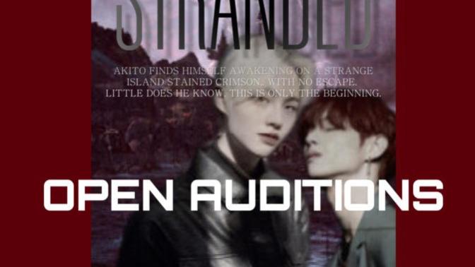 Open Casting call?