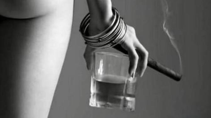 Should your partner have a say in what you smoke, drink or eat?