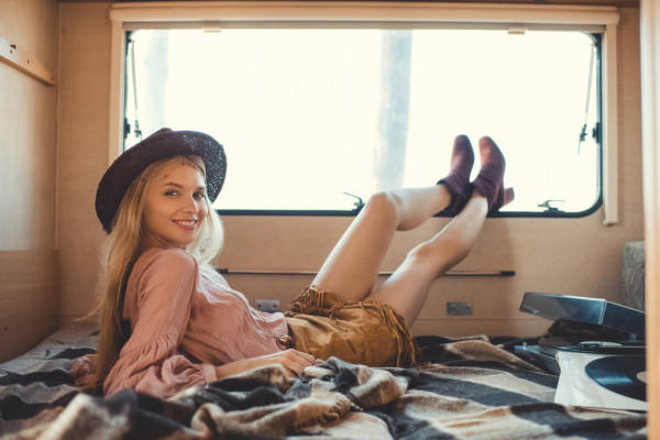 Would You Date a New Age Hippie?