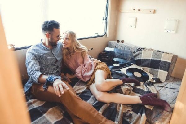 Would You Date a New Age Hippie?