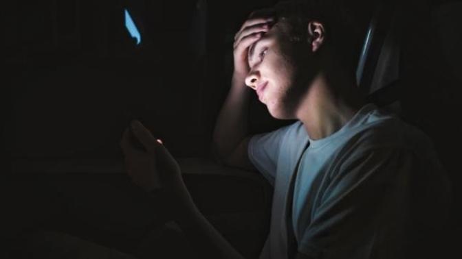 My friend talks about hurting himself all time time and it's getting out of hand?