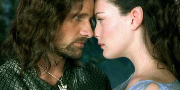 Girls, do you like the lord of rings?