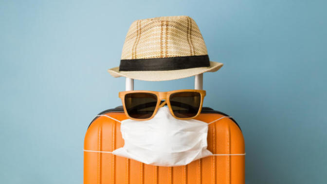 Do you feel that traveling now in the middle of the pandemic is a waste of time and money?
