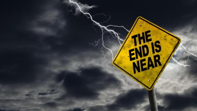 Does it worry you that most Religions look forward to the end of the world?