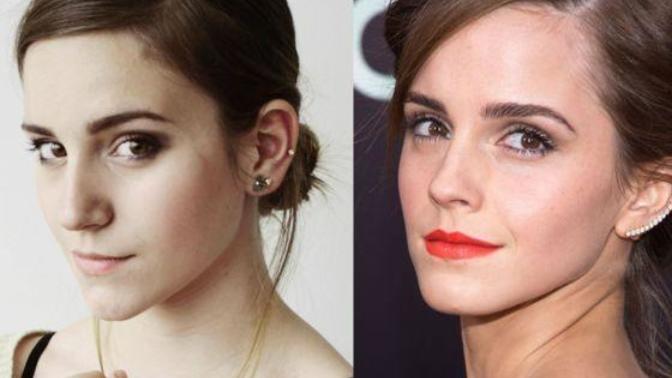 Do you have a celebrity look alike?