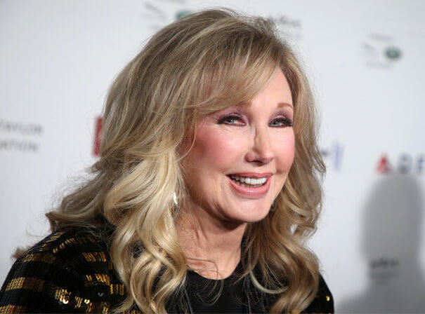 Morgan Fairchild in 2020