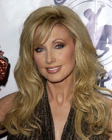 Anyone remember Morgan Fairchild?