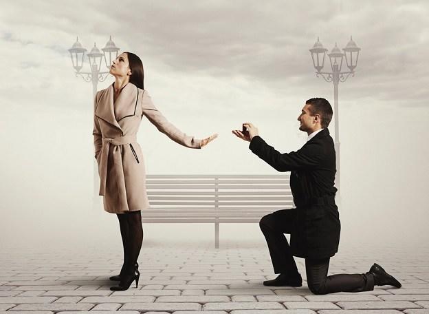 Have you ever felt sick because someone said they loved you?