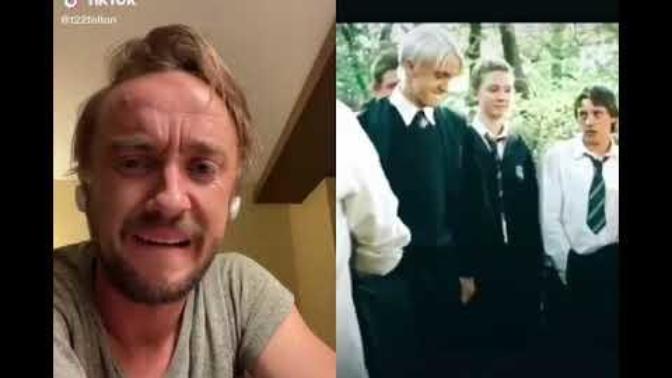 Does anyone else get weirded out when a very young actor/actress they saw on tv now looks way older than you?