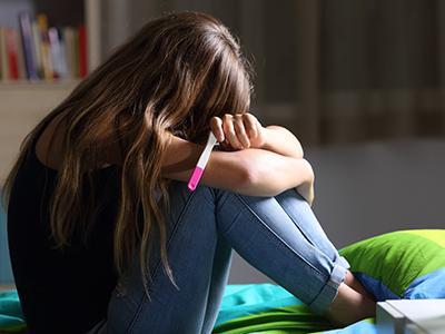 What would you do if you found out your 16 year old was pregnant?