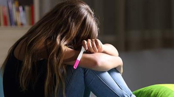 What would you do if you found out your 16 year old was pregnant?