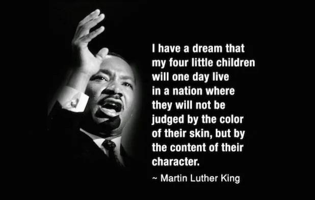 Partial Racial segregation. Do you believea person who proposes this a racist racial supremacist?