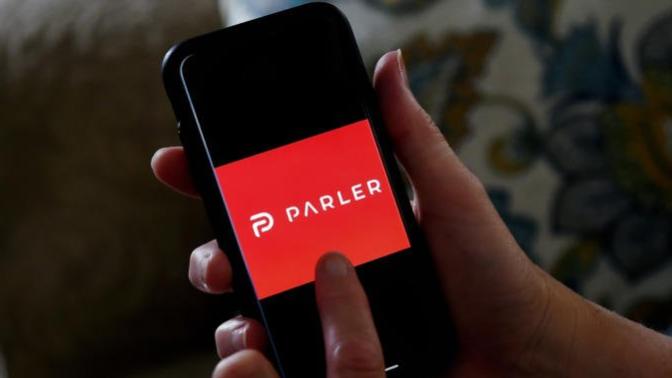 With Parler back up and running, will the Dems desperately try to take it down and prohibit free speech?